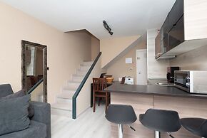 APARTAMENTOS VAQUERS MIKKA 3000