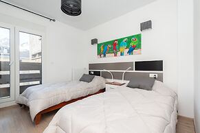 APARTAMENTOS VAQUERS MIKKA 3000