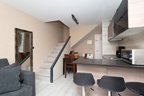 APARTAMENTOS VAQUERS MIKKA 3000