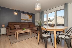 APARTAMENTOS VAQUERS MIKKA 3000