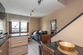 APARTAMENTOS VAQUERS MIKKA 3000