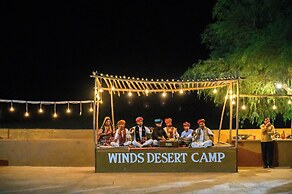 Wind Desert Camp