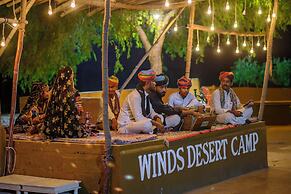 Wind Desert Camp