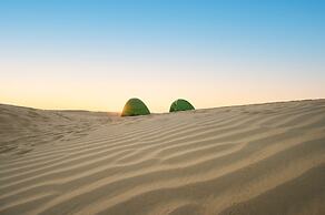 Wind Desert Camp