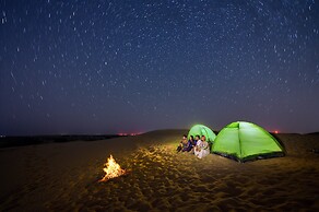 Wind Desert Camp