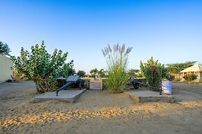 Wind Desert Camp
