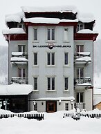 Ski Lodge Engelberg