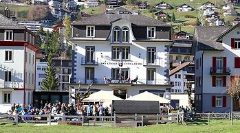 Ski Lodge Engelberg
