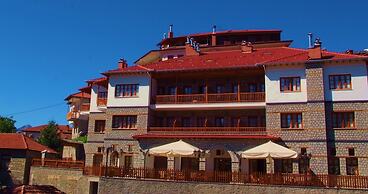 Archontiko Metsovou Boutique Hotel