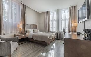 Hotel Montfort Nicolet