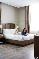 Hotel Montfort Nicolet