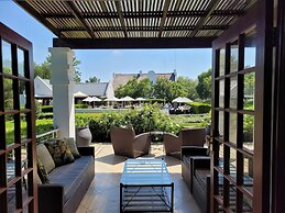 Kievits Kroon Gauteng Wine Estate