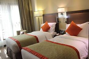 Crowne Plaza Madinah, an IHG Hotel