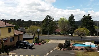 Hideaway Motor Inn Armidale