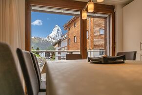 Haus Colosseo by Zermatt Premium Apartments