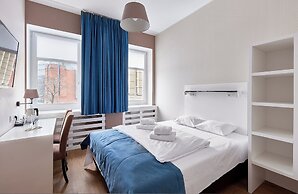 Hotel Traffic Poznań Stare Miasto