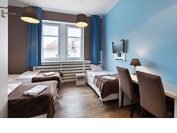Hotel Traffic Poznań Stare Miasto