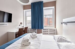 Hotel Traffic Poznań Stare Miasto