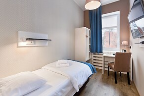 Hotel Traffic Poznań Stare Miasto