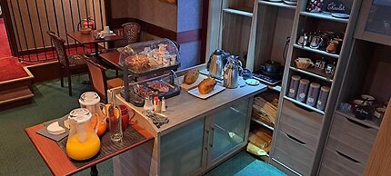 Au Relais Nivernais