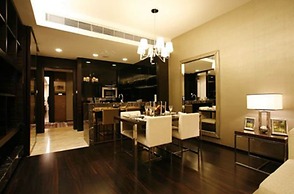 Silin Residence Poly World Trading Center