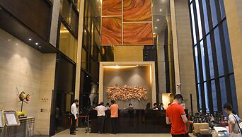 Silin Residence Poly World Trading Center