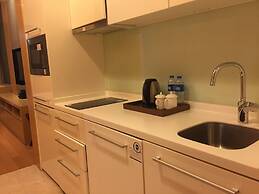 Silin Residence Poly World Trading Center