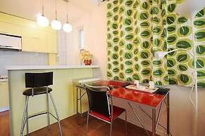 China Sunshine Apartmen Guomao