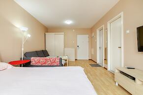 China Sunshine Apartmen Guomao