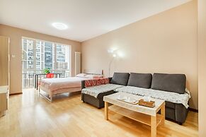 China Sunshine Apartmen Guomao