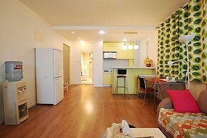 China Sunshine Apartmen Guomao