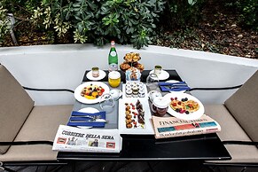 Magna Pars- L'Hotel à Parfum Small Luxury Hotels of the World