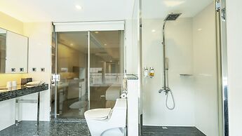 CHECK inn Select Taichung Dadun