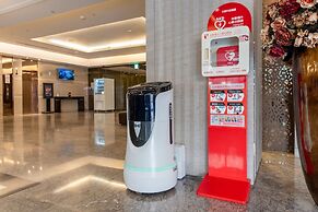 CHECK inn Select Taichung Dadun