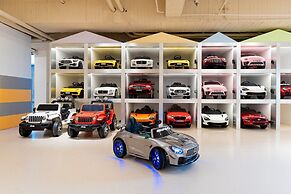 CHECK inn Select Taichung Dadun