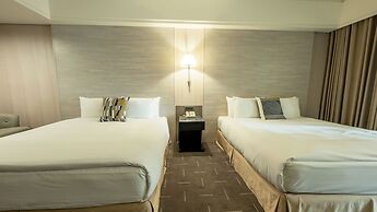 CHECK inn Select Taichung Dadun