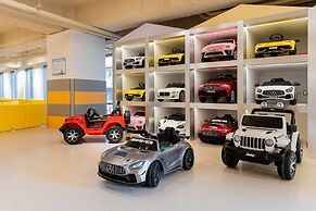 CHECK inn Select Taichung Dadun