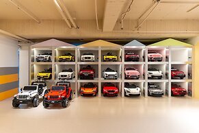 CHECK inn Select Taichung Dadun