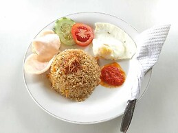 Pandu Lakeside Hotel Parapat - Toba Lake