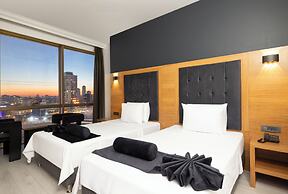 My Plus Hotel Ataşehir