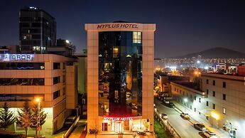 My Plus Hotel Ataşehir