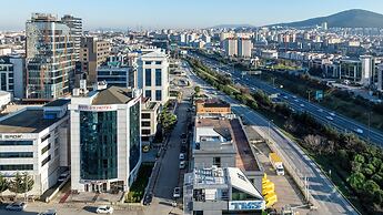My Plus Hotel Ataşehir