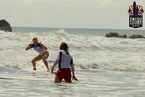 El Sano Banano Beachside Hotel