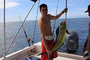 El Sano Banano Beachside Hotel