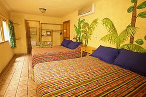 El Sano Banano Beachside Hotel