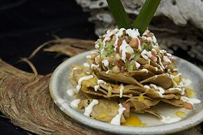 El Sano Banano Beachside Hotel