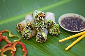 El Sano Banano Beachside Hotel