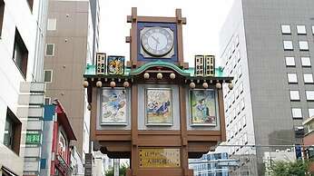 Sotetsu Fresa Inn Nihombashi Ningyocho