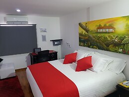 Hotel San Jeronimo