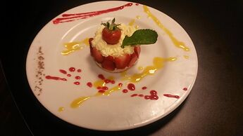 Hôtel Restaurant AKENA Bordeaux La Brède